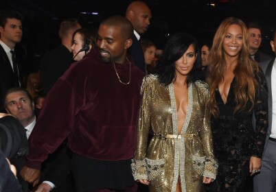 IKKE GODE VENNER: Selv om Kim Kardashian og Beyoncè tilsynelatende så ut til å være en del sammen etter at Kim ble sammen med Kanye, er de to ikke særlig gode venner. Foto: NTB Scanpix IKKE GODE VENNER: Selv om Kim Kardashian og Beyoncè tilsynelatende så ut til å være en del sammen etter at Kim ble sammen med Kanye, er de to ikke særlig gode venner. Foto: NTB Scanpix